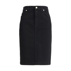 Dolce & Gabbana Denim midi Skirt