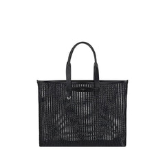 Dolce & Gabbana Mesh Tote Bag