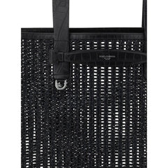 Dolce & Gabbana Mesh Tote Bag