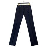 Valentino Blue Virgin Wool Men's Trouser