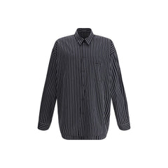 Balenciaga Striped Flatground Shirt
