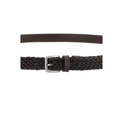 Dolce & Gabbana Woven design Belt