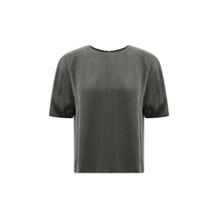 Giorgio Armani Satin Top