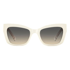 Kate Spade White Acetate Sunglasses