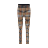 Burberry Archive Check Leggings