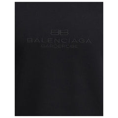 Balenciaga Oversize hooded Sweatshirt