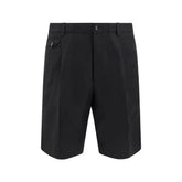 Dolce & Gabbana Linen Shorts
