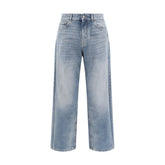 Palm Angels Loose fit Jeans