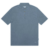 AT.P.CO Light Blue Cotton Men T-Shirt