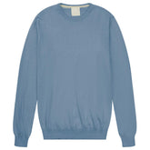 AT.P.CO Light Blue Cotton Men Sweater