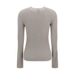 Giorgio Armani Ribbed Sweater