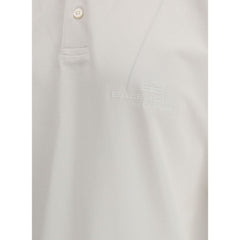Balenciaga Logo's Polo Shirt