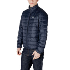 EA7 Emporio Armani Blue Polyamide Jacket