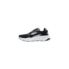 EA7 Emporio Armani Bicolor Polyester Sneaker