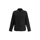 Prada Black linen Shirt