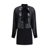 PINKO Short lace Dress