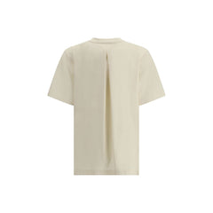Moncler T-shirt with side slits