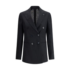 Lardini Linen Blazer