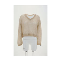Brunello Cucinelli Wool mohair Sweater