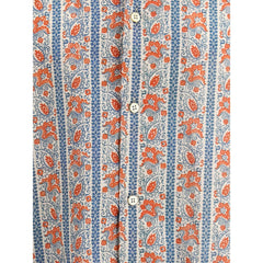 Valentino Paisley pattern Shirt