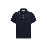 Namacheko Polo Shirt with embroidery on the collar