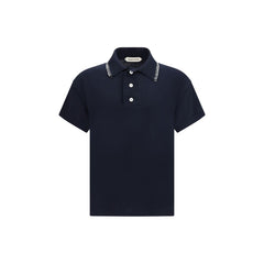 Namacheko Polo Shirt with embroidery on the collar