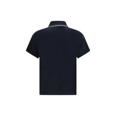 Namacheko Polo Shirt with embroidery on the collar