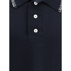 Namacheko Polo Shirt with embroidery on the collar