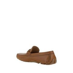 Ferragamo Ornament Driver Loafers