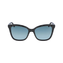 Karl Lagerfeld Black Acetate Sunglasses
