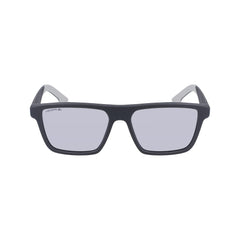 Lacoste Gray Injected Sunglasses
