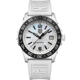 Luminox White Rubber Watch