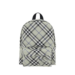 Burberry Check Archive Backpack