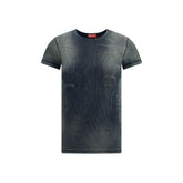 Diesel Ribbed T-Shirt