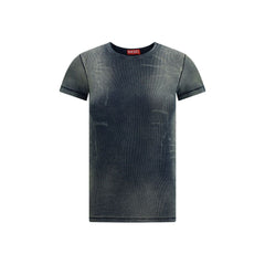 Diesel Ribbed T-Shirt