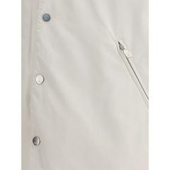 Brunello Cucinelli Water-repellent microfiber Vest