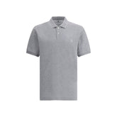 Brunello Cucinelli Logoed Polo Shirt