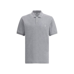 Brunello Cucinelli Logoed Polo Shirt