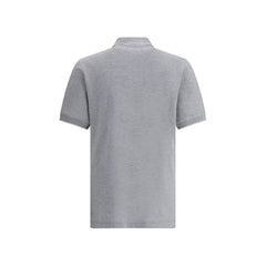 Brunello Cucinelli Logoed Polo Shirt