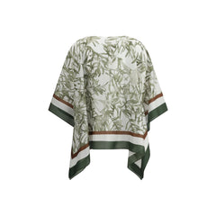 Brunello Cucinelli Silk Blouse