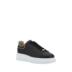 Philipp Plein Leather Sneakers