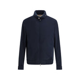 Brunello Cucinelli Water-repellent Jacket with removable hood