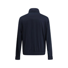 Brunello Cucinelli Water-repellent Jacket with removable hood