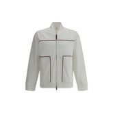 Brunello Cucinelli Sweatshirt with contrast details