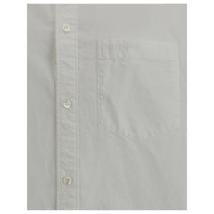 Balenciaga Oversized Shirt with short sleeves