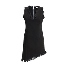 Ferragamo Fringed mini Dress