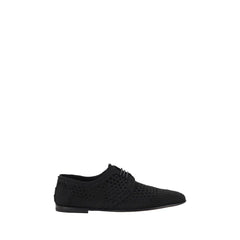 Dolce & Gabbana Derby Lace-Up Shoes