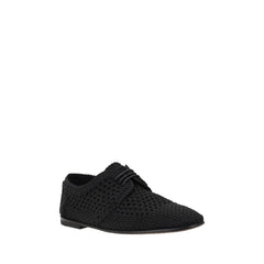 Dolce & Gabbana Derby Lace-Up Shoes