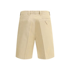 Prada Cotton Shorts