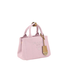 Prada Fabric Handbag